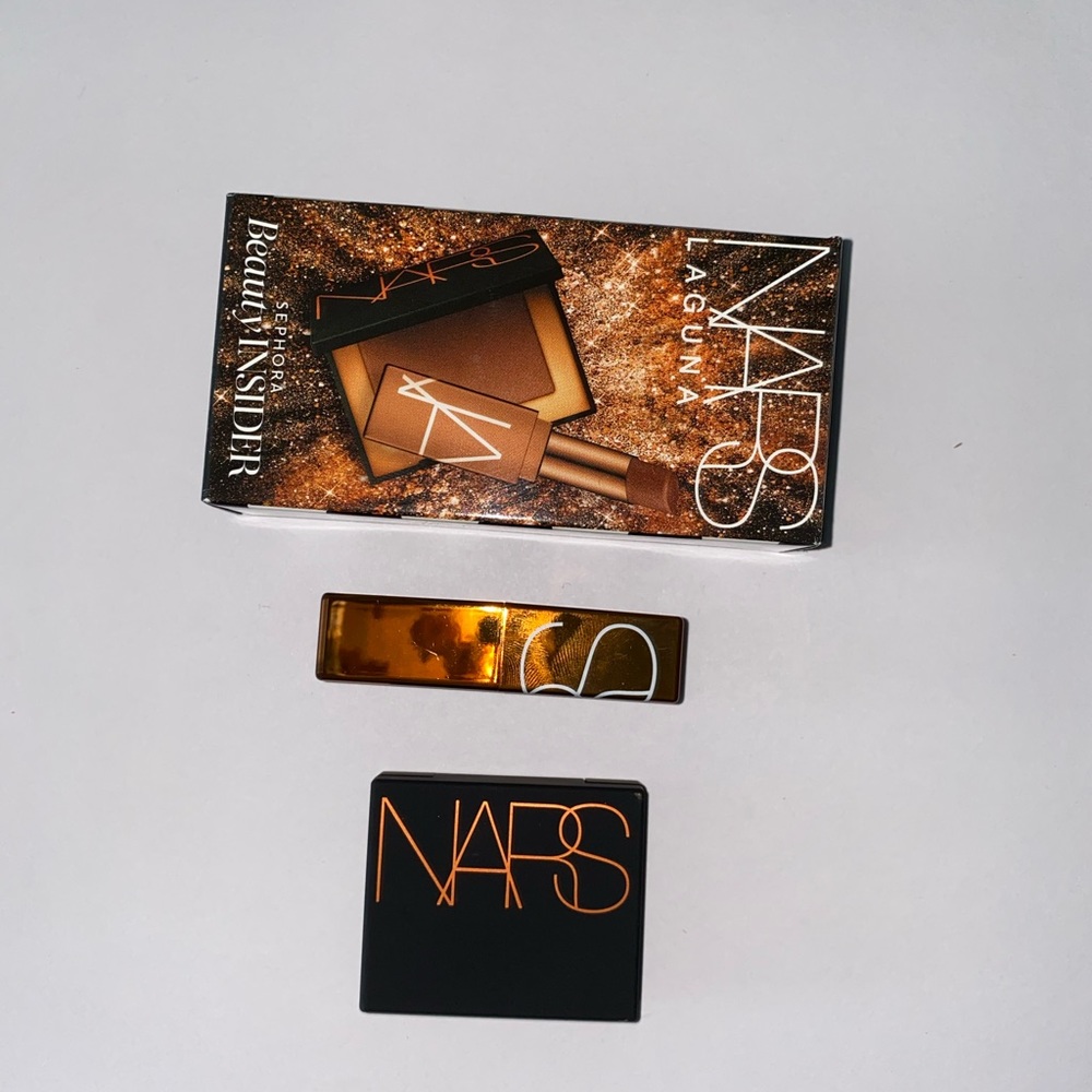 ✅Nars gift set.